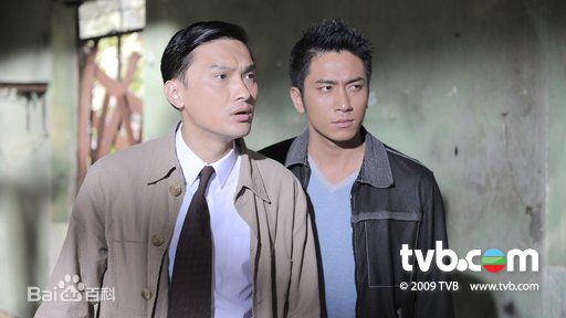 高清吴卓羲(Ng Cheuk Hai，Ron)在2009《巴不得爸爸》饰 楚慈中的图集