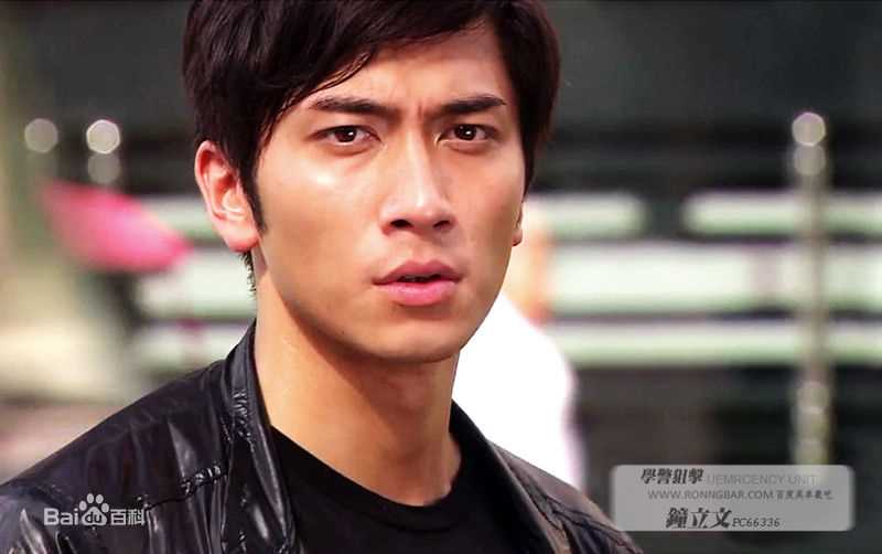 最新吴卓羲(Ng Cheuk Hai，Ron)在2009《学警狙击》饰 钟立文中的壁纸
