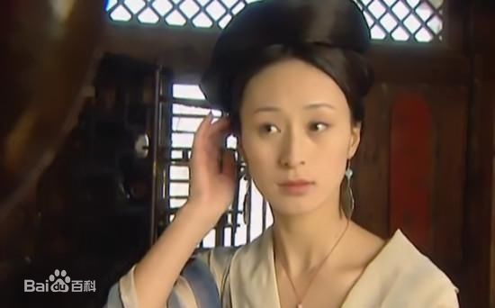 杨雨婷(Yang Yuting)影视壁纸壁纸