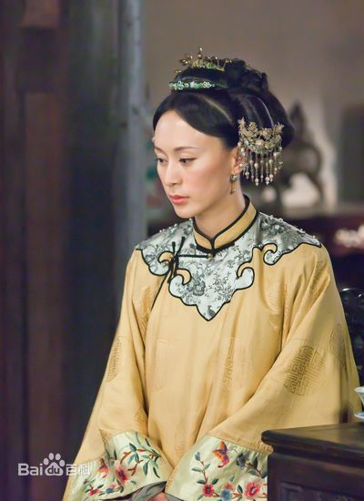 杨雨婷(Yang Yuting)影视壁纸壁纸
