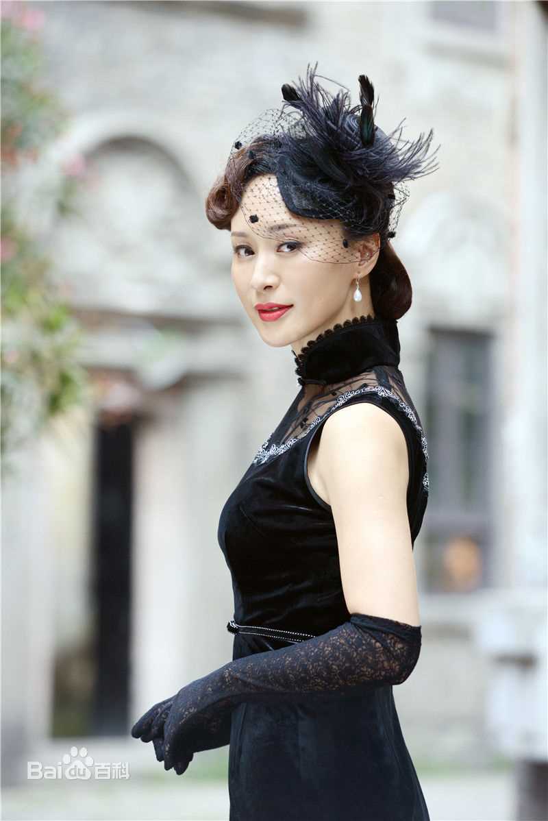 杨雨婷(Yang Yuting)影视壁纸壁纸