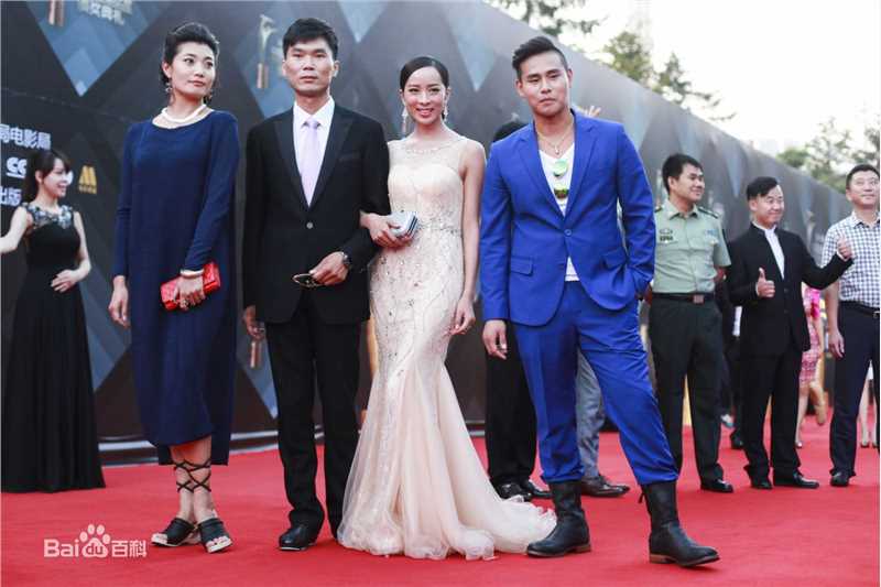 童苡萱(Elena)亮相第12届长春电影节壁纸壁纸