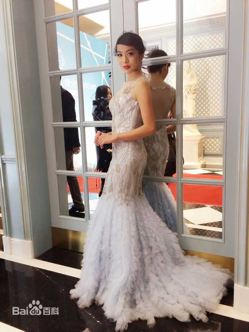 童苡萱(Elena)亮相第12届长春电影节壁纸壁纸