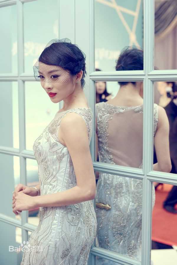 童苡萱(Elena)亮相第12届长春电影节壁纸壁纸