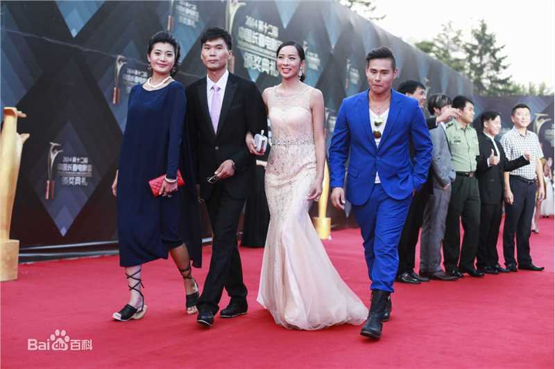 童苡萱(Elena)亮相第12届长春电影节壁纸壁纸