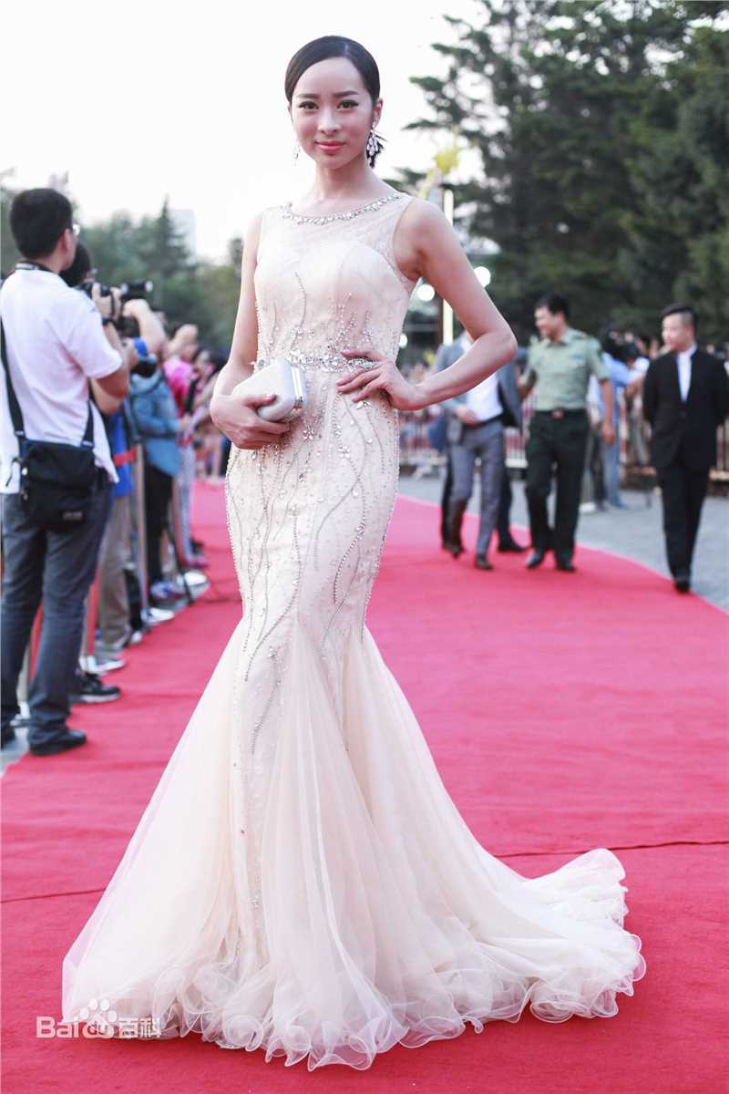 童苡萱(Elena)亮相第12届长春电影节壁纸壁纸