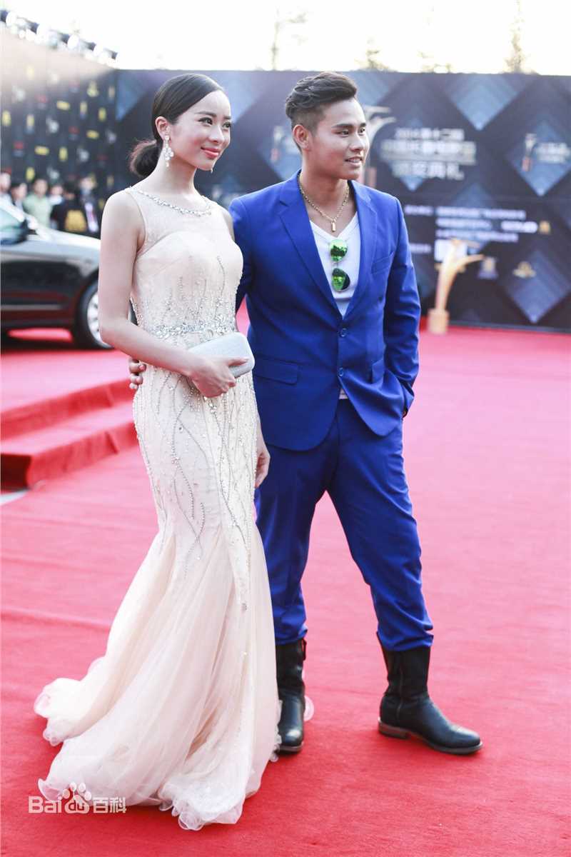 童苡萱(Elena)亮相第12届长春电影节壁纸壁纸