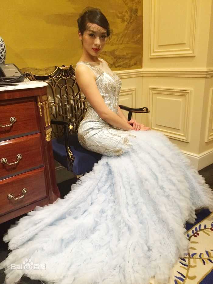 童苡萱(Elena)亮相第12届长春电影节壁纸壁纸