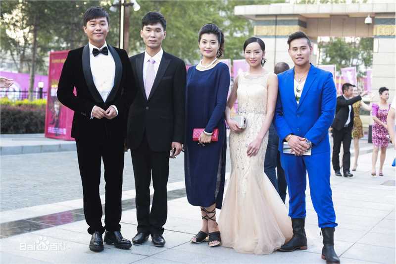 童苡萱(Elena)亮相第12届长春电影节壁纸壁纸