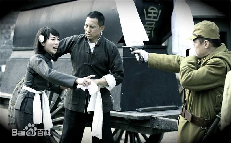 最全童苡萱(Elena)在《铁血武工队传奇》苗月中的壁纸