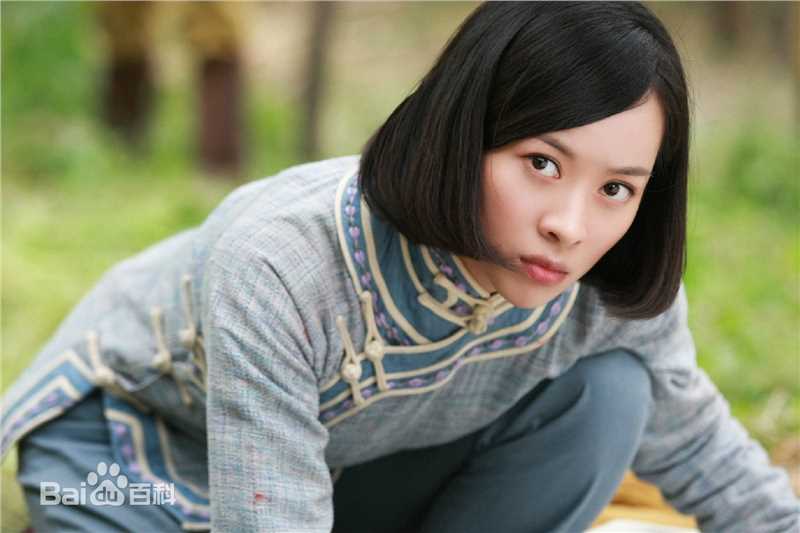 最全童苡萱(Elena)在《铁血武工队传奇》苗月中的壁纸