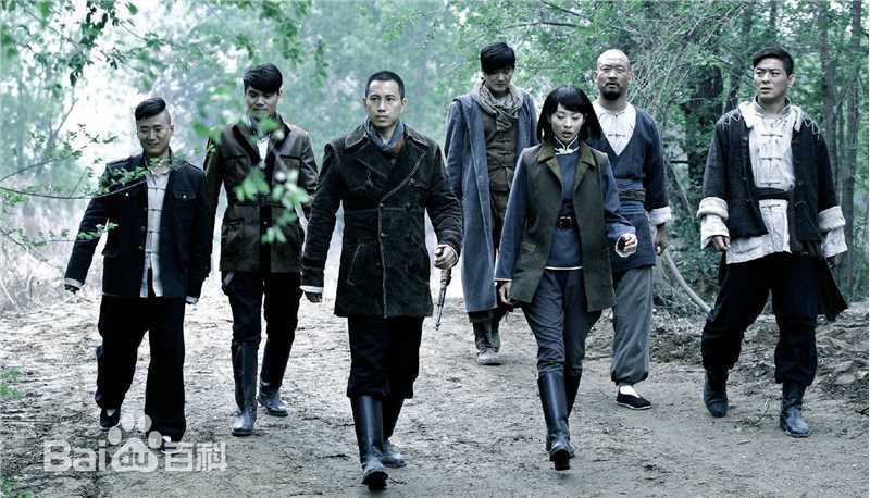 最全童苡萱(Elena)在《铁血武工队传奇》苗月中的壁纸