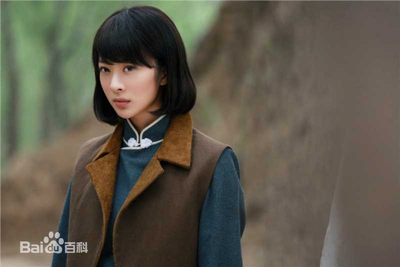 最全童苡萱(Elena)在《铁血武工队传奇》苗月中的壁纸