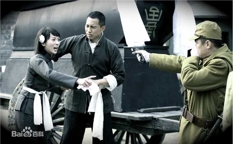 最全童苡萱(Elena)在《铁血武工队传奇》苗月中的壁纸