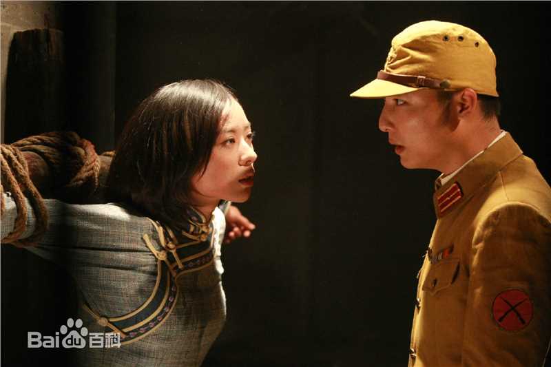 最全童苡萱(Elena)在《铁血武工队传奇》苗月中的壁纸