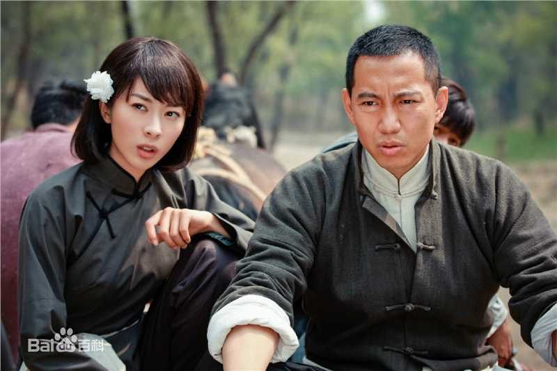 最全童苡萱(Elena)在《铁血武工队传奇》苗月中的壁纸