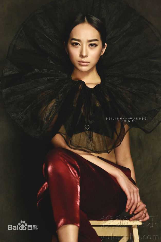 童苡萱(Elena)最优质杂志