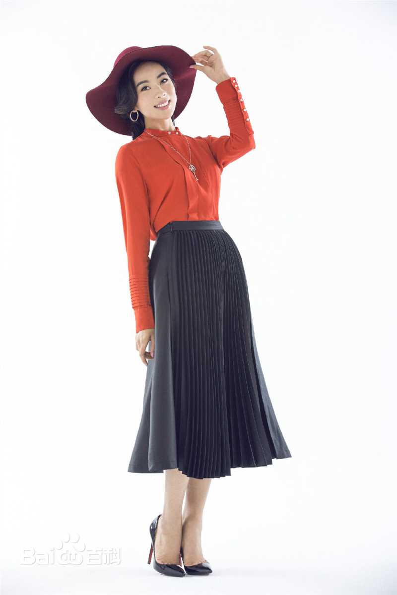 精选童苡萱(Elena)在《爱情狂想曲》韩晓丽中的图册