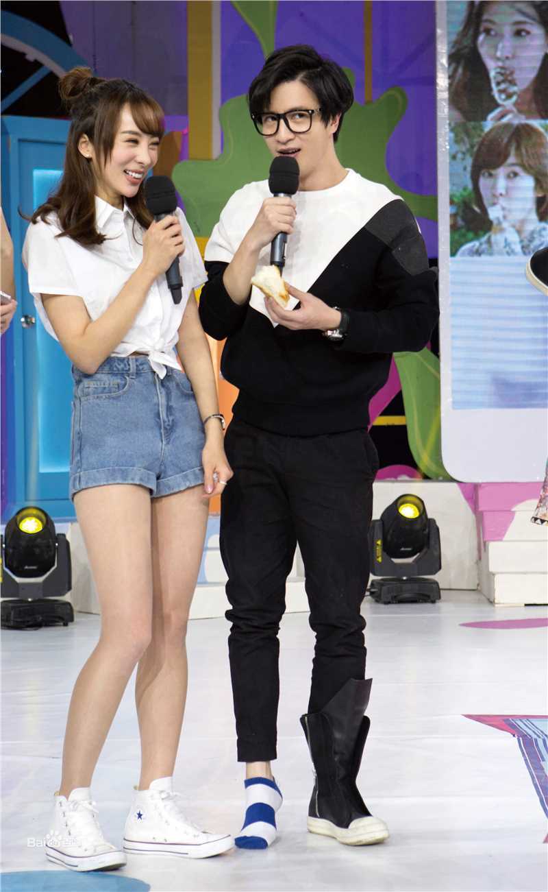 童苡萱(Elena)综艺节目壁纸壁纸