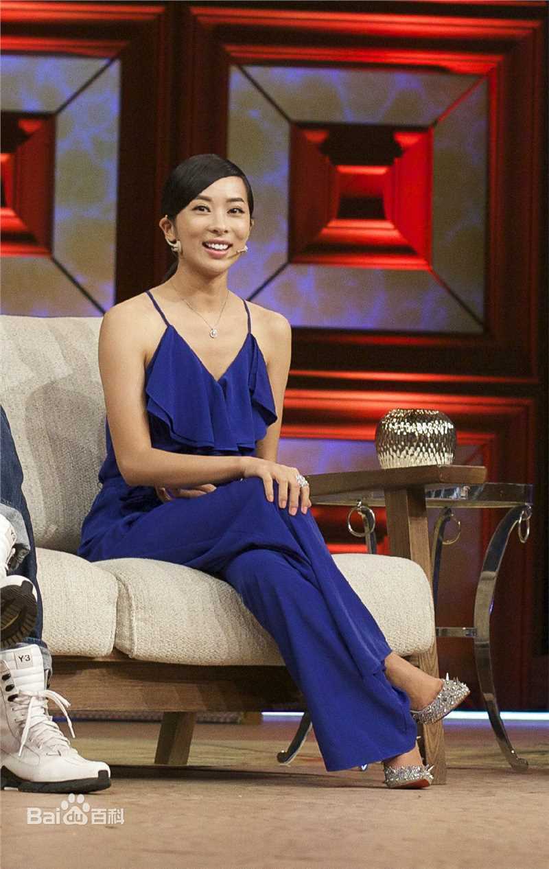 童苡萱(Elena)综艺节目壁纸壁纸