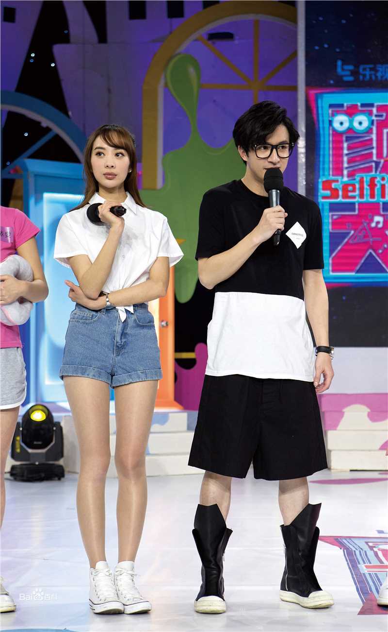 童苡萱(Elena)综艺节目壁纸壁纸