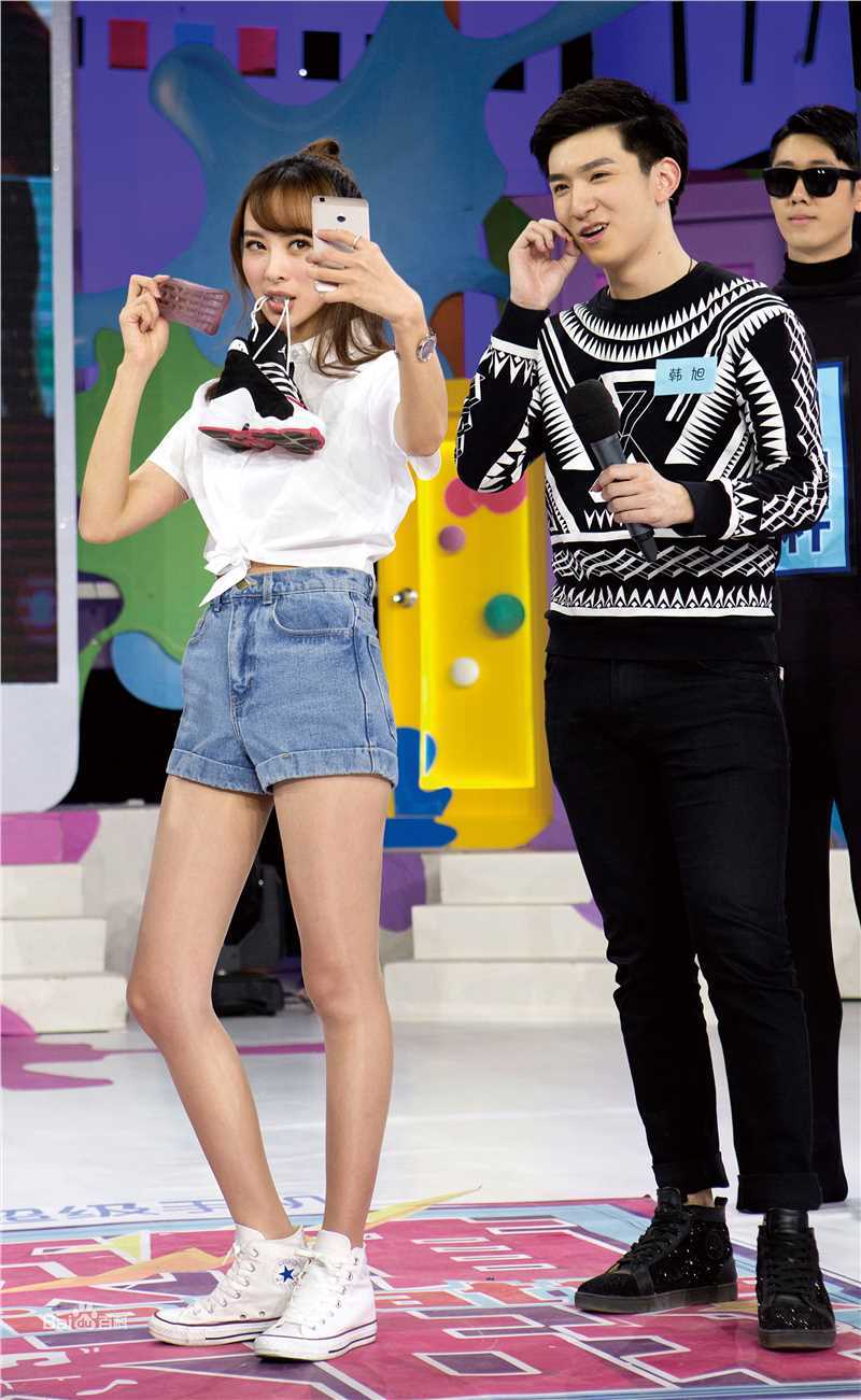 童苡萱(Elena)综艺节目壁纸壁纸