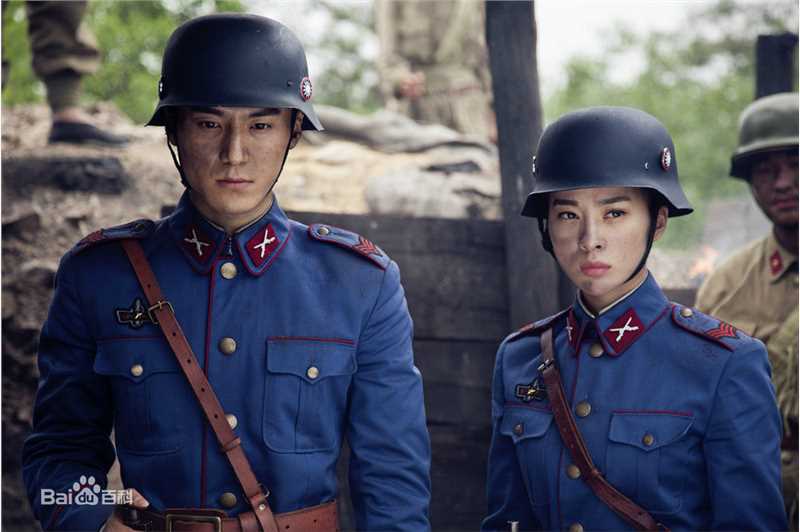 精选童苡萱(Elena)在《希望使命》李惠中的图册