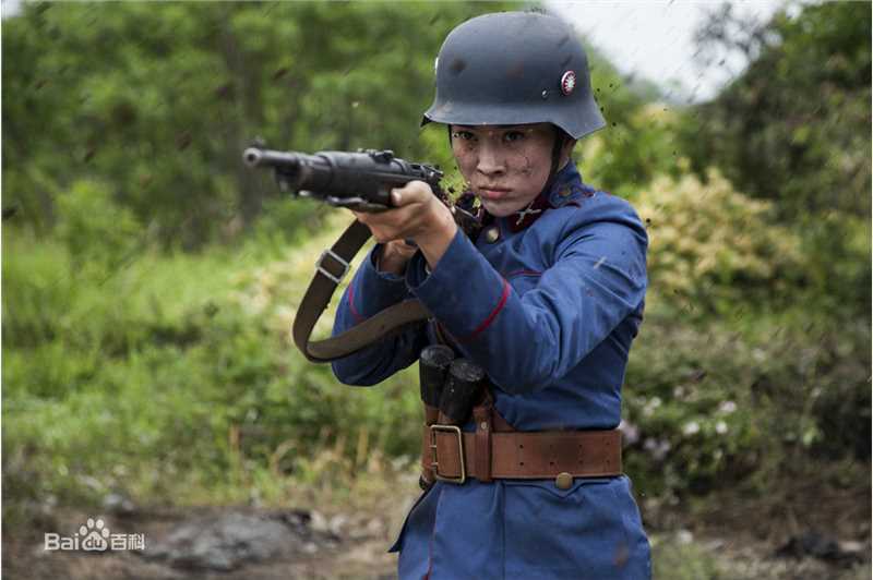 精选童苡萱(Elena)在《希望使命》李惠中的图册