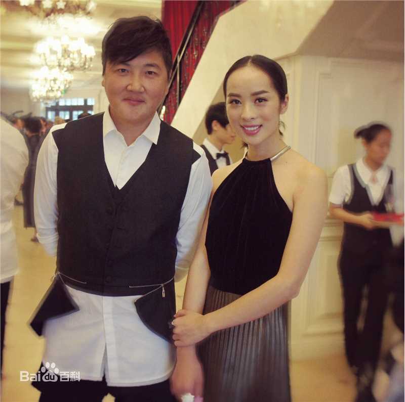 童苡萱(Elena)参加2014观澜湖世界明星赛图册