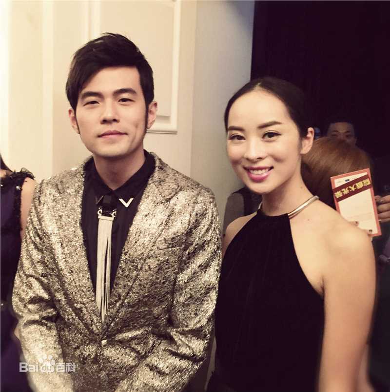 童苡萱(Elena)参加2014观澜湖世界明星赛图册