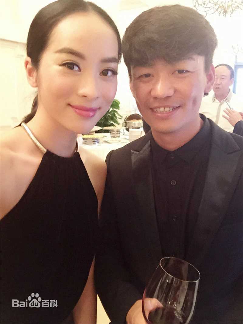 童苡萱(Elena)参加2014观澜湖世界明星赛图册