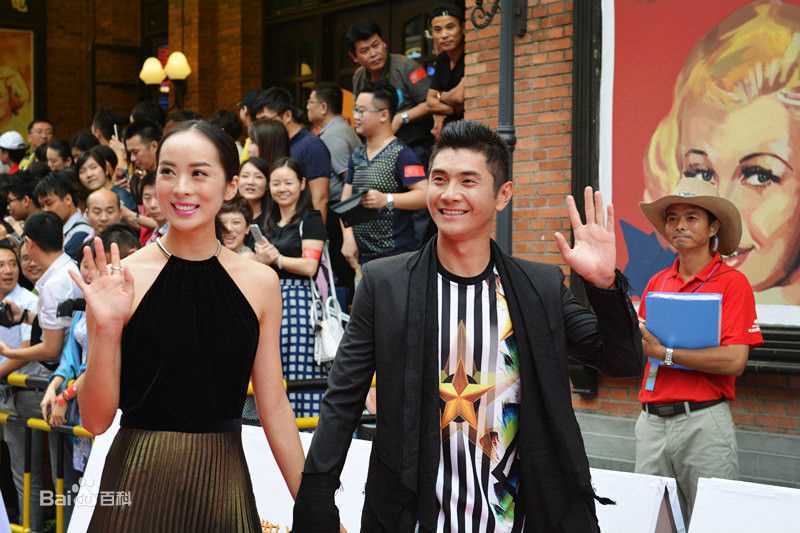 童苡萱(Elena)参加2014观澜湖世界明星赛图册