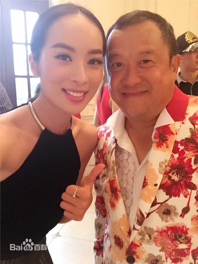 童苡萱(Elena)参加2014观澜湖世界明星赛图册