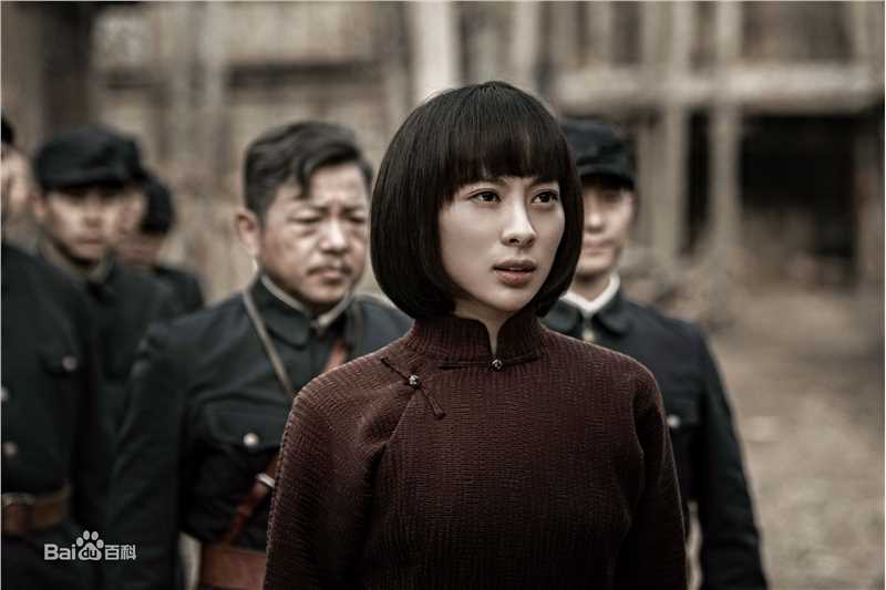 最优质童苡萱(Elena)在《血债血偿》魏金秀中的