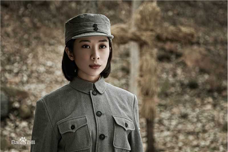 最优质童苡萱(Elena)在《血债血偿》魏金秀中的