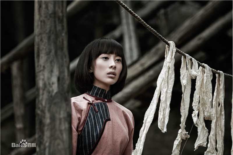 最优质童苡萱(Elena)在《血债血偿》魏金秀中的