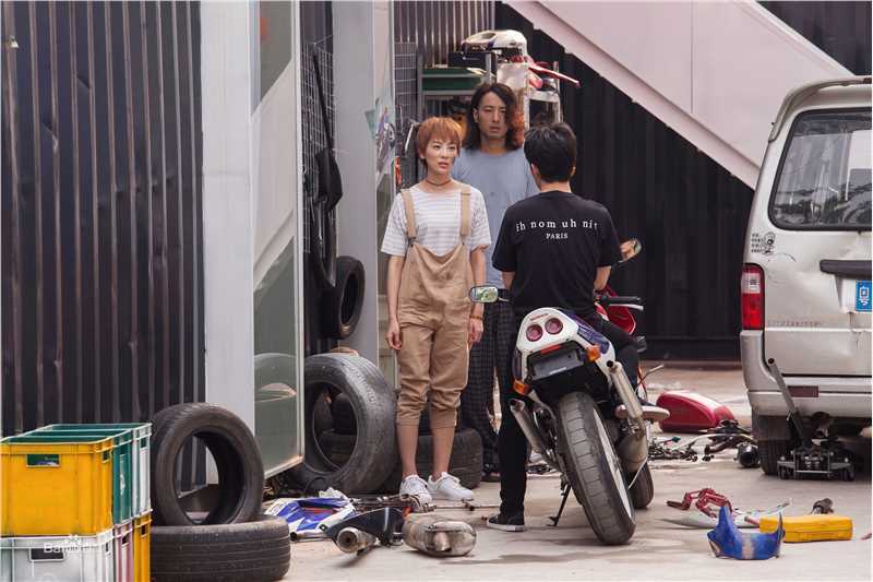 童苡萱(Elena)在《尾牌Q1》幺月中的