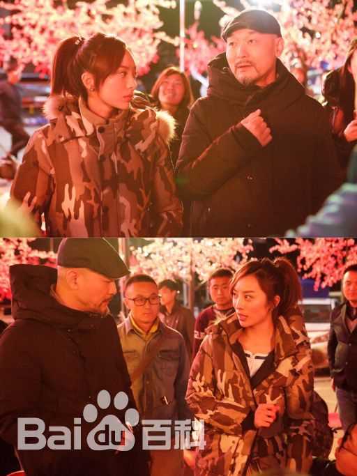 最全童苡萱(Elena)在《缉枪》贾小朵中的壁纸