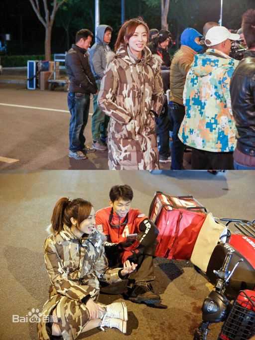 最全童苡萱(Elena)在《缉枪》贾小朵中的壁纸