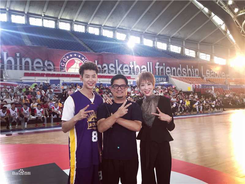 最优质童苡萱(Elena)在《热血狂篮》乔然中的相册