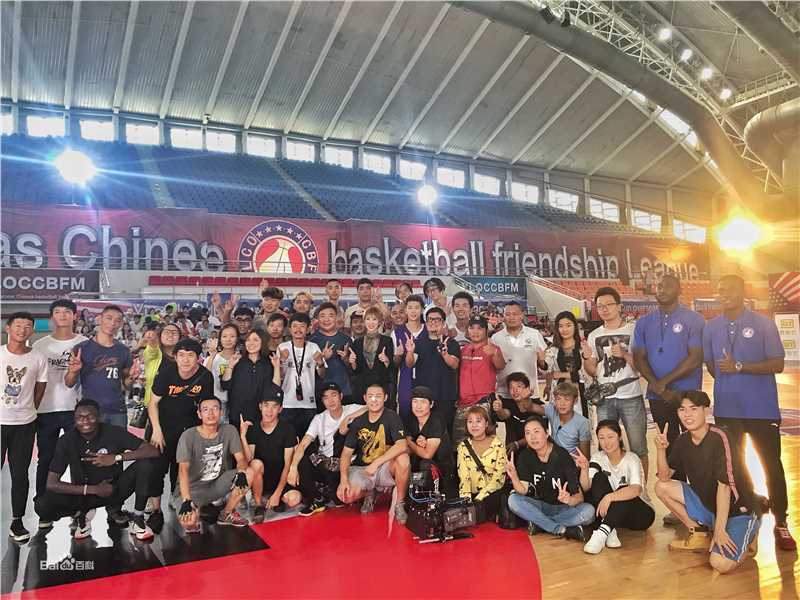 最优质童苡萱(Elena)在《热血狂篮》乔然中的相册