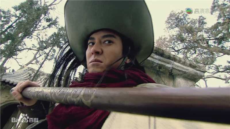 最优质韩栋(Han Dong)在《新版水浒传》九纹龙史进中的相册