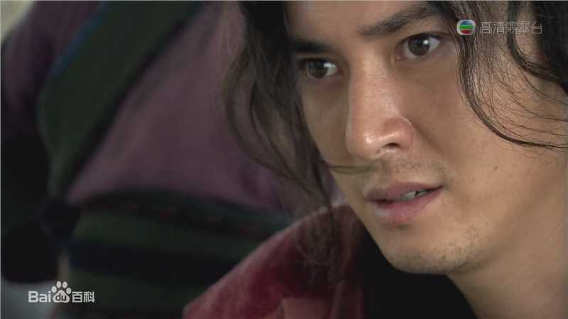 最优质韩栋(Han Dong)在《新版水浒传》九纹龙史进中的相册