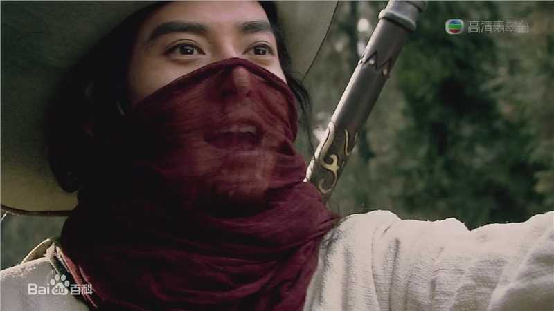 最优质韩栋(Han Dong)在《新版水浒传》九纹龙史进中的相册