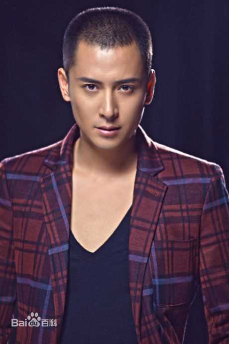 韩栋(Han Dong)最新时尚图集