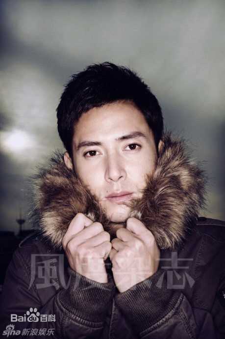 韩栋(Han Dong)最新时尚图集