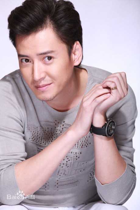 韩栋(Han Dong)最新时尚图集