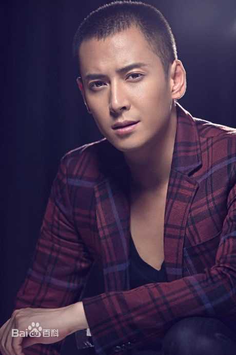 韩栋(Han Dong)最新时尚图集