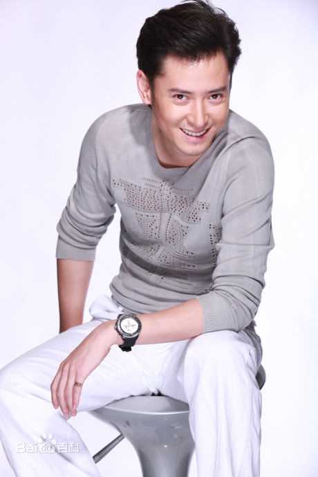 韩栋(Han Dong)最新时尚图集