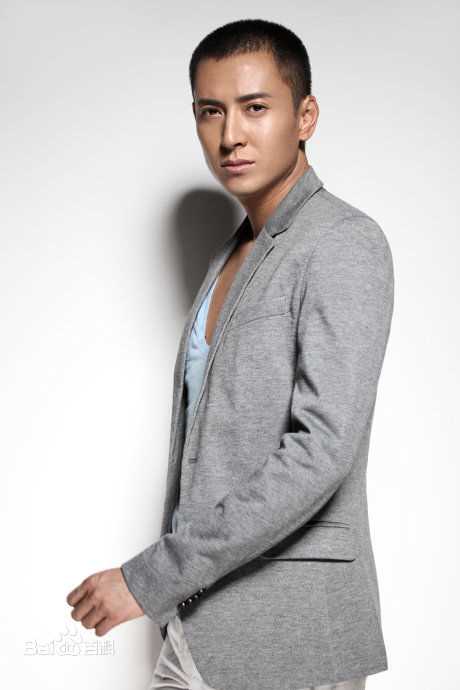 韩栋(Han Dong)最新时尚图集